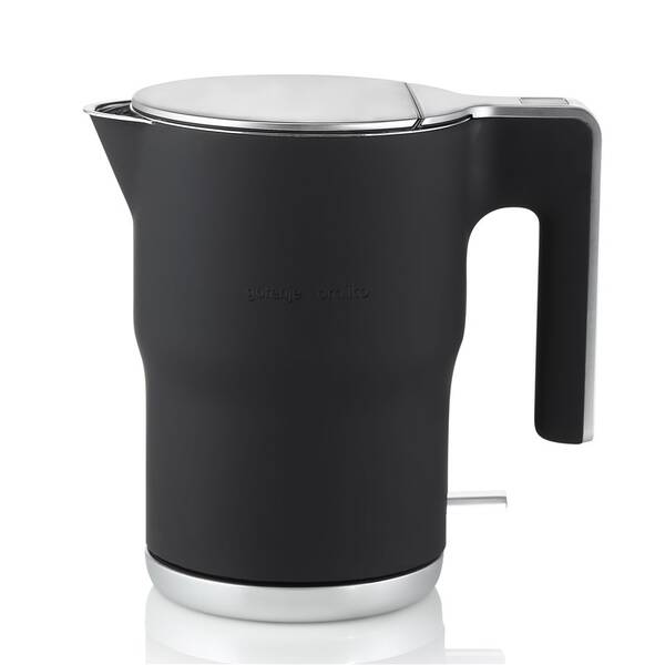 Rychlovarná konvice Gorenje K15ORAB černá

