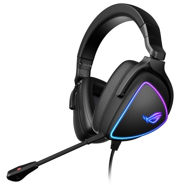 Headset Asus ROG Delta S černý

