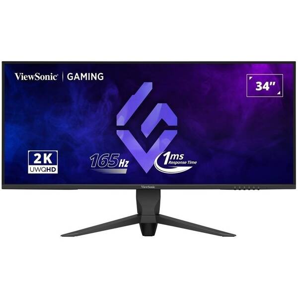Herní monitor ViewSonic OMNI VX3480-2K-PRO černý

