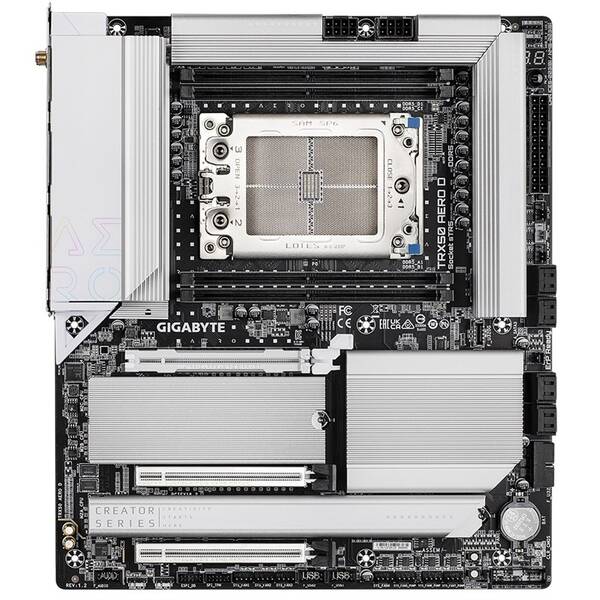 Základní deska GIGABYTE TRX50 AERO D 

