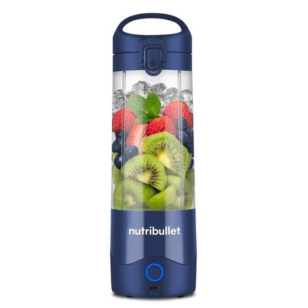 Stolní mixér Nutribullet NBP003NBL modrý

