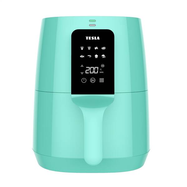Fritéza horkovzdušná Tesla AirCook Q30 TRQ tyrkysový

