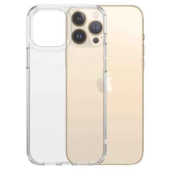 Kryt na mobil PanzerGlass HardCase na Apple iPhone 13 Pro Max průhledný


