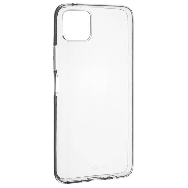 Kryt na mobil FIXED na Alcatel 1S (2021) průhledný

