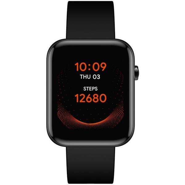 Chytré hodinky Mobvoi TicWatch GTH černé


