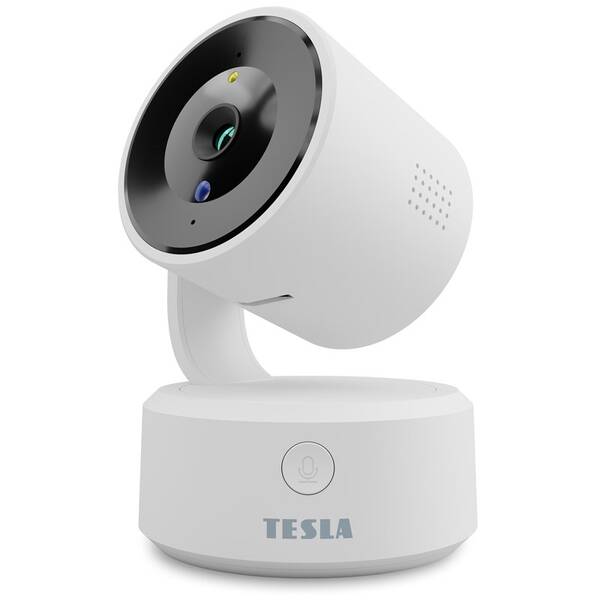 IP kamera Tesla Smart Omni 360 bílá


