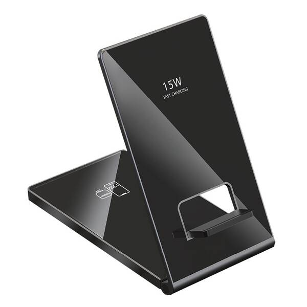 Bezdrátová nabíječka WG 4 in 1 Folding Magnetic Wireless černá

