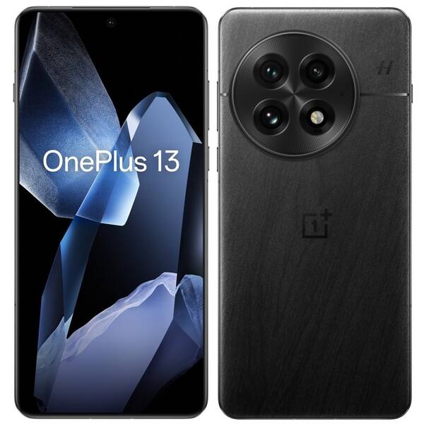 Mobilní telefon OnePlus 13 5G 12 GB / 256 GB černá barva
