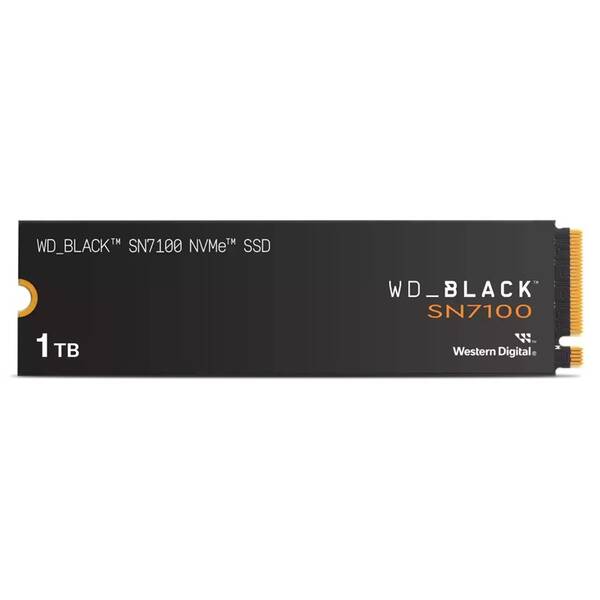 SSD Western Digital SN7100 1TB PCIe Gen4 
