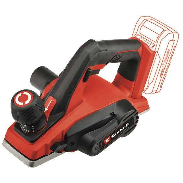 Hoblík Einhell TE-PL 18/82 Li (bez baterie) 4345400 

