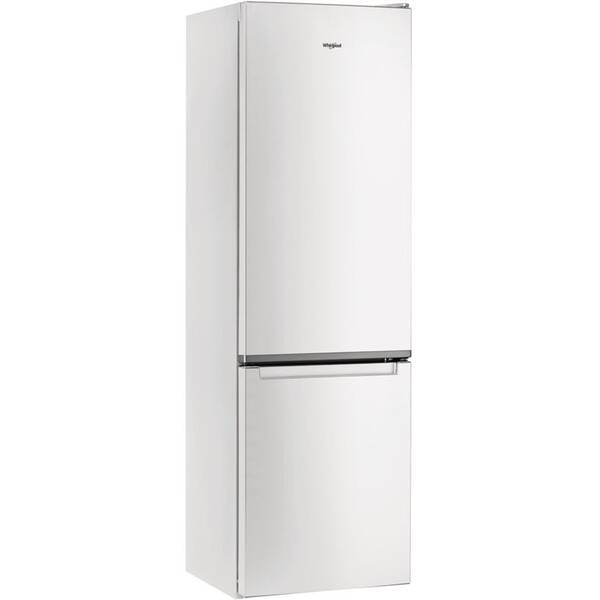 Chladnička s mrazničkou Whirlpool W5 911E W 1 bílá

