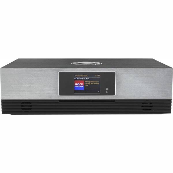 Internetový radiopřijímač s DAB+ Soundmaster ICD2080SW černý

