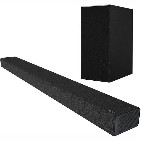 Soundbar LG SP7 černý


