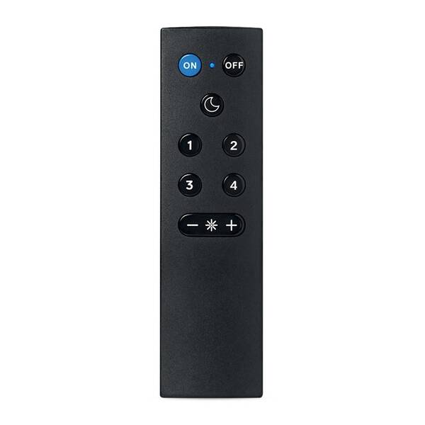 Ovladač Philips Smart LED w/batteries 1PK černý

