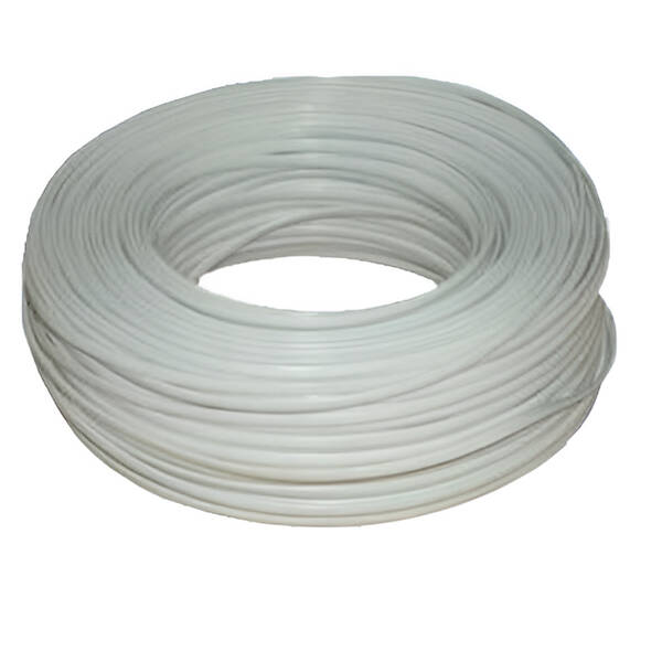Kabel DATACOM Cat.3, 100m bílý

