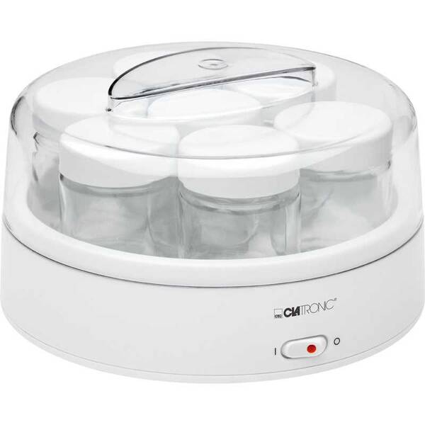 Jogurtovač Clatronic JM 3344 plast

