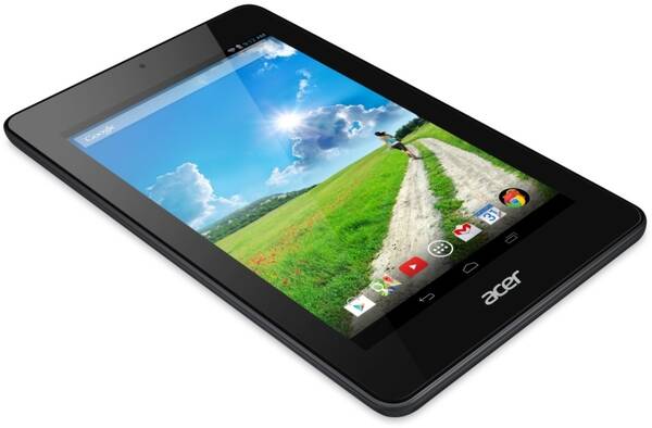 Dotykový tablet Acer B1-730HD černý

