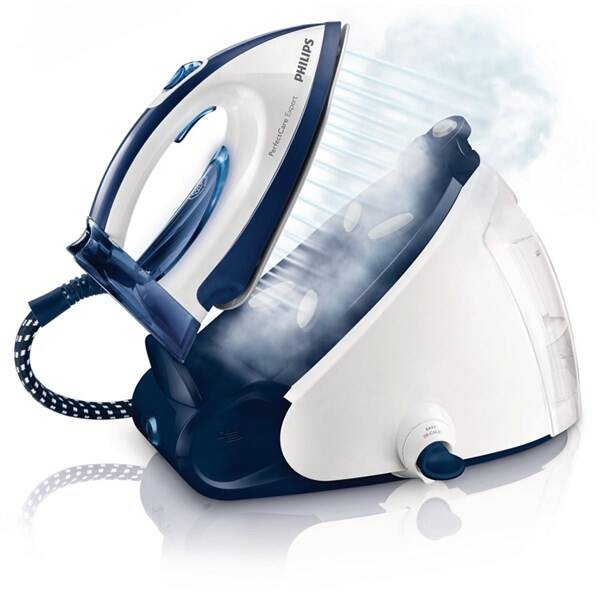 Žehlička Philips GC9231/02 černá/bílá

