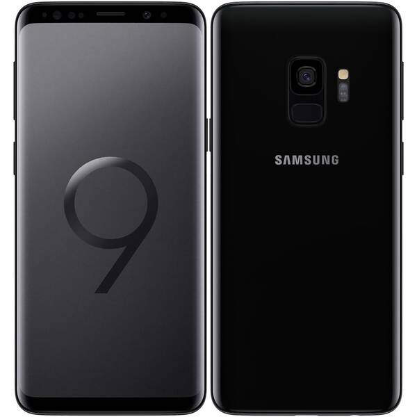 Mobilní telefon Samsung Galaxy S9 černý

