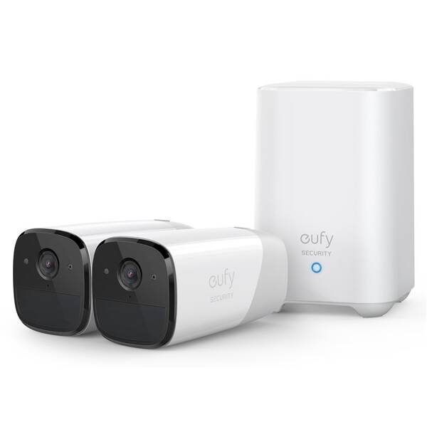 IP kamera Anker Eufy EufyCam 2 Kit 

