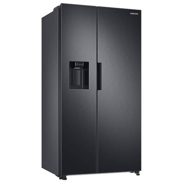 Americká lednice Samsung RS67A8811B1/EF černá/nerez

