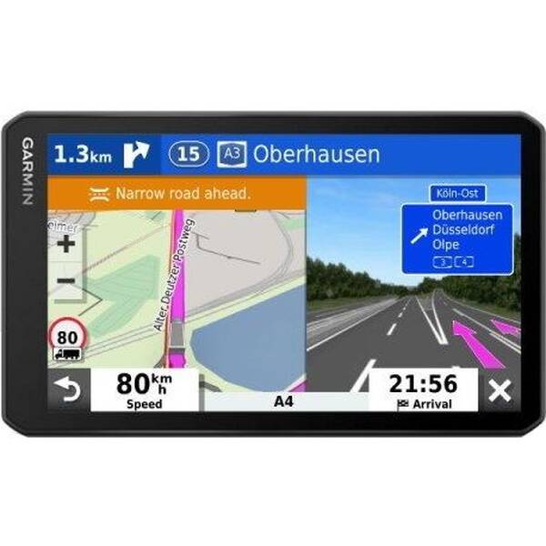 Navigační systém GPS Garmin dēzl LGV700 černý

