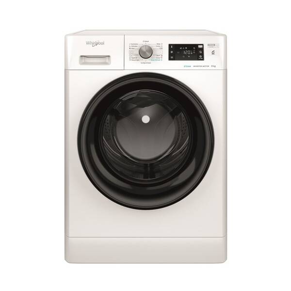 Pračka Whirlpool FFB 8489 BV EE bílá

