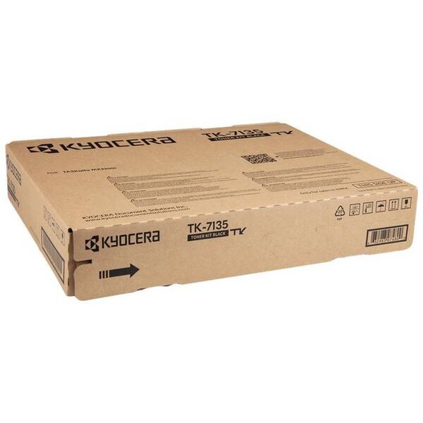 Toner Kyocera KIT TK-7135, 20000str. černý

