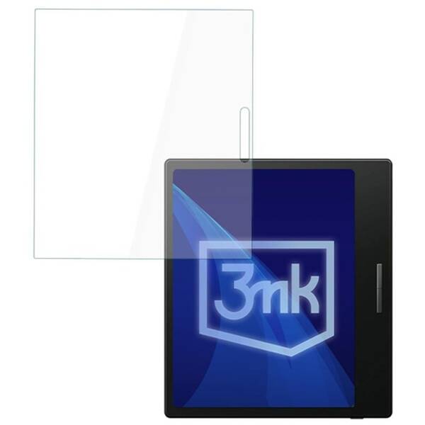 Tvrzené sklo 3mk FlexibleGlass na Onyx Boox Go 7/Go Color 7 (Gen II) 

