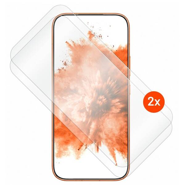 Tvrzené sklo FIXED na Honor 600 Pro (2 ks) 

