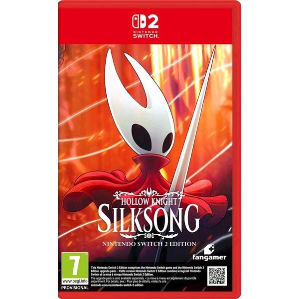 Hra U&I Entertainment Nintendo Switch 2 Hollow Knight Silksong 


