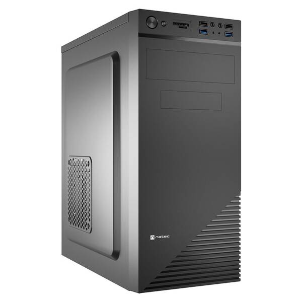 Case Natec Cabassu G2 černá

