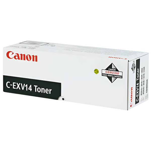 Toner Canon CEXV14, 8300 stran černý

