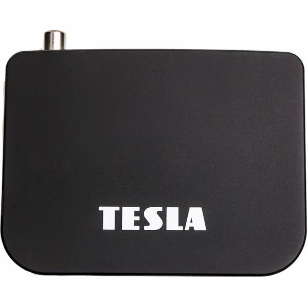 Set-top box Tesla TEH-500 černá barva
