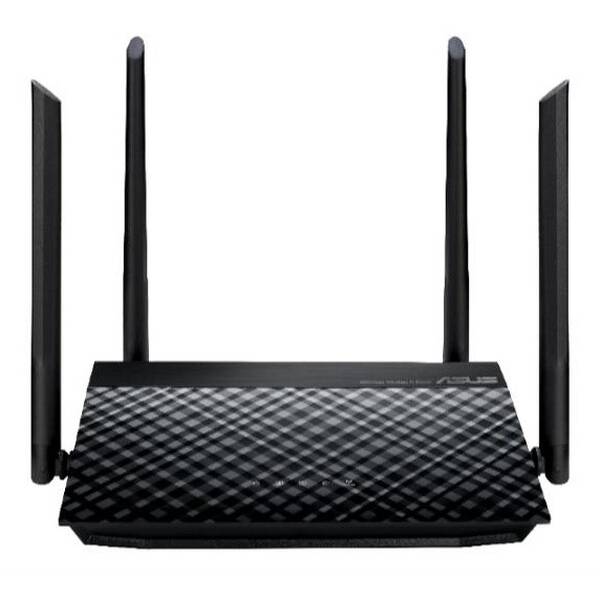 Router Asus RT-N19 - N600 Wi-Fi router 

