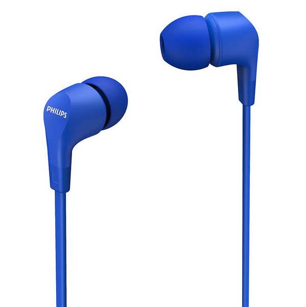 Sluchátka Philips TAE1105BL modrá


