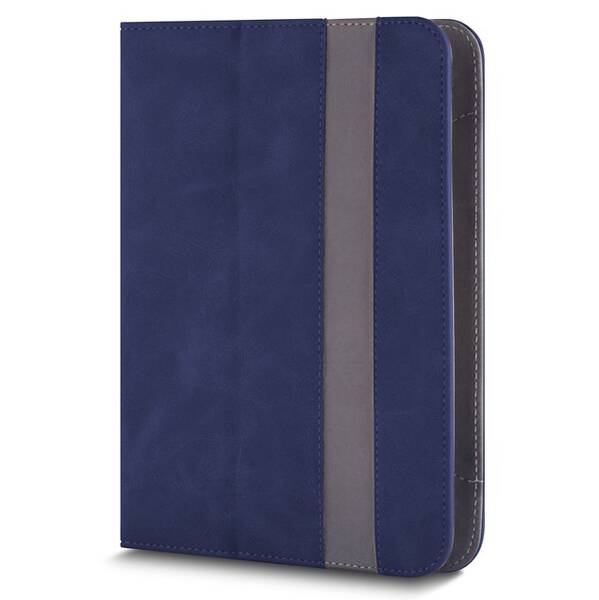 Pouzdro na tablet flipové GreenGo Fantasia na tablet 9-10" modré

