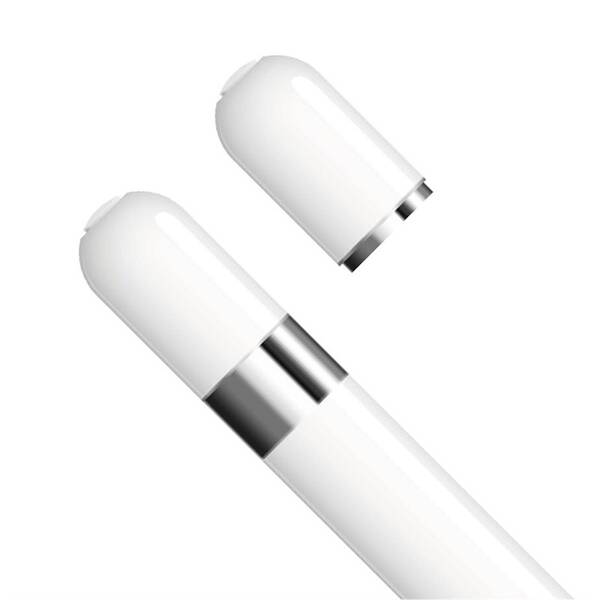Náhradní čepička FIXED Cap náhradní čepička na Apple Pencil 1. gen 

