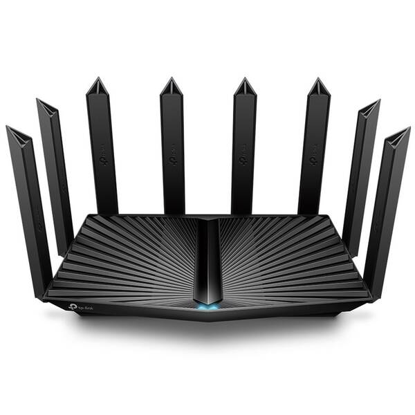 Router TP-Link Archer AX90 černý

