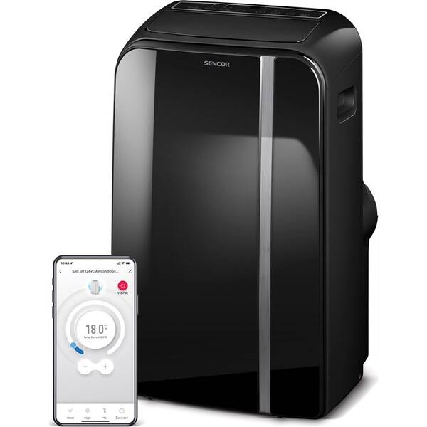 Mobilní klimatizace Sencor SAC MT1241C 

