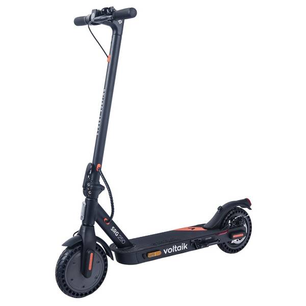 Elektrická koloběžka Street Surfing SRG 250 černá

