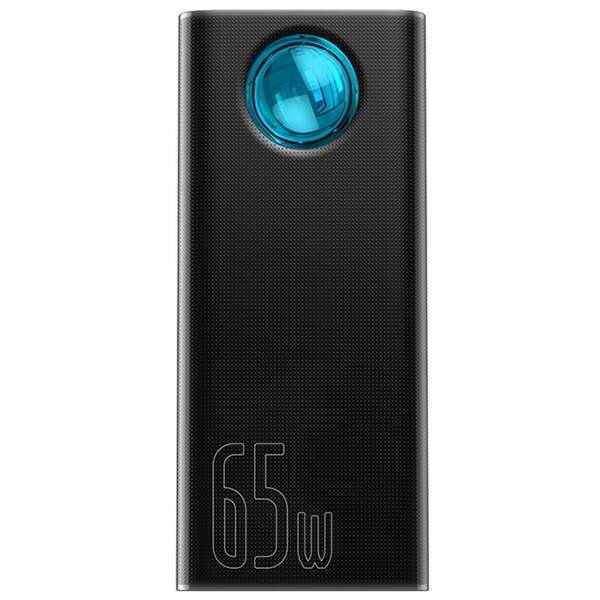 Powerbanka Baseus 30000mAh 65W černá


