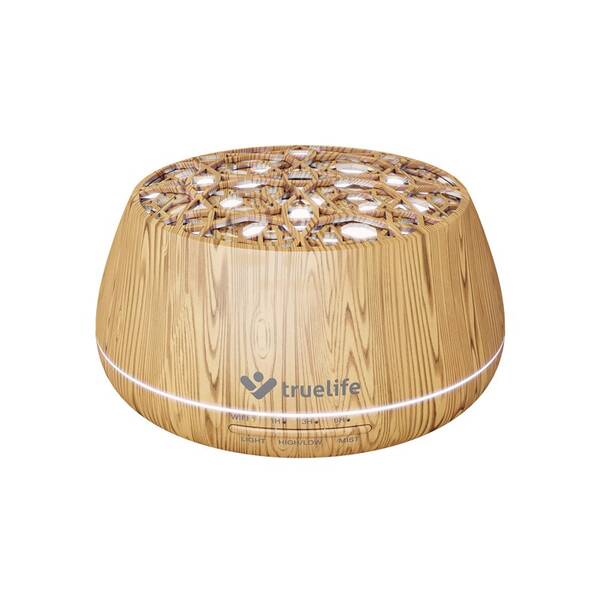 Aroma difuzér TrueLife D9 Smart hnědý

