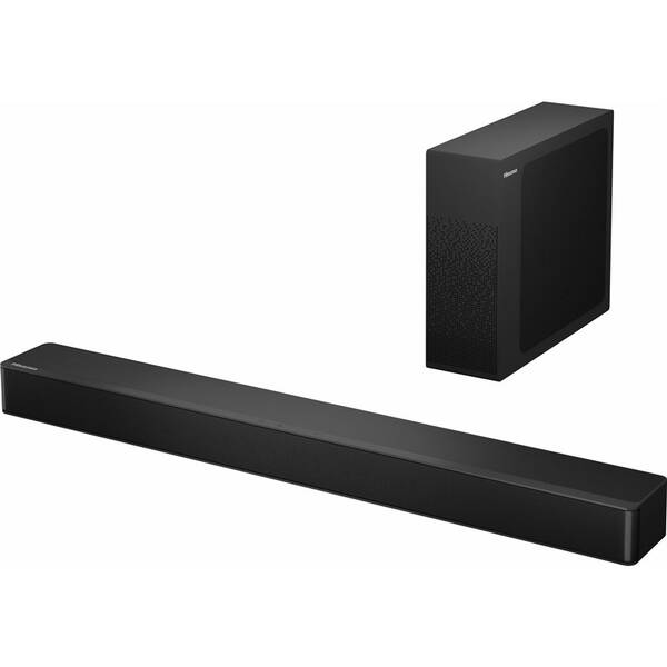 Soundbar Hisense HS2100 černý

