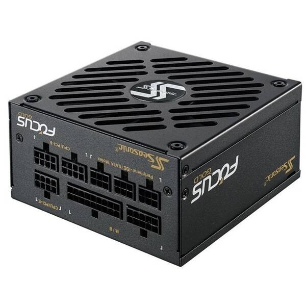 Zdroj Seasonic FOCUS-SGX-650 černý

