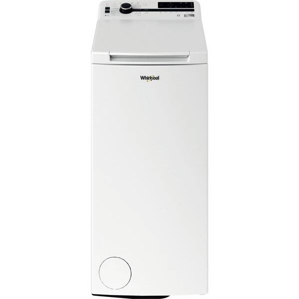 Pračka Whirlpool TDLRBX 6252BS EU bílá

