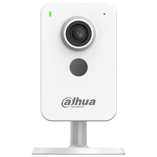 IP kamera Dahua C2K-P Cube, 2Mpx, f=2,8mm bílá barva
