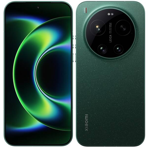 Mobilní telefon Xiaomi 17 Ultra 5G 16 GB / 512 GB zelený

