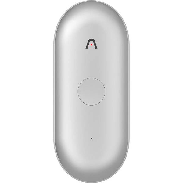 Diktafon Plaud Note Pin S stříbrný

