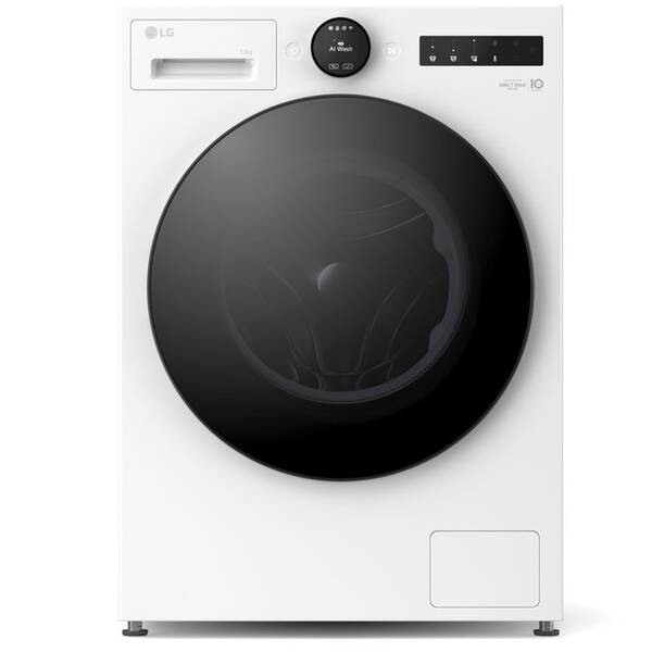 Pračka LG F4X7513TLB bílá

